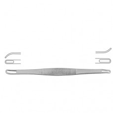 Schamberg Comedone Extractors Stainless Steel, 9.5 cm - 3 3/4"